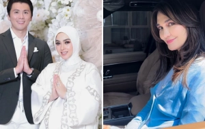Reino Gercep Lindungi Syahrini Bumil Usai Disindir Tiru Luna Maya soal Ucapan Buat Putri Konglomerat