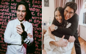 Celetukan El Rumi Seolah Benarkan Kabar Al Ghazali dan Alyssa Daguise Balikan