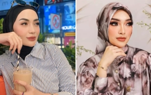 Imel Putri Cahyati Bantah Lepas Hijab usai Foto Cantik Mirip Zaskia Gotik Picu Kontroversi