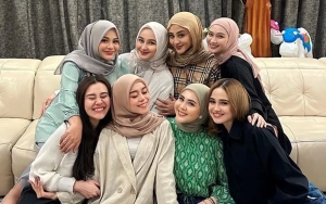 Doa Sahabat soal Jodoh Syifa Hadju Makjleb usai Putus dari Rizky Nazar