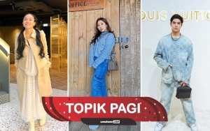 Nikita Mirzani Kena Sindir Kiky Saputri, Pernikahan Eks Kekasih Al Ghazali Disorot - Topik Pagi
