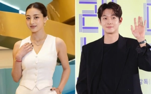 Hubungan Masa Lalu Jihyo TWICE dan Choi Woo Shik Dibahas usai Foto Bareng di PFW 2024