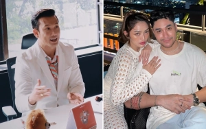 Denny Sumargo Syok Dispill Krisjiana Baharudin Soal Mantan Siti Badriah yang Homo 
