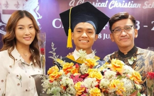 Pesan Betrand Peto Buat Ruben Onsu dan Sarwendah di Tengah Proses Cerai Bikin Terenyuh