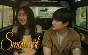 Fantasi Lee Young Jadi 'Small Girl' di MV Ditutup Ciuman Manis dari D.O. EXO