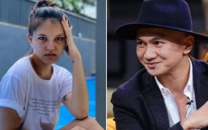 Juliette Angela Istri Sexy Goath Minta Maaf ke Anji Terkait Rumor Selingkuh 