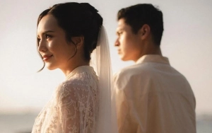 Kecantikan Beby Tsabina di Acara Siraman dan Pengajian Jelang Nikah Tuai Decak Kagum