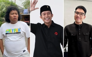 Nasib Marshel Widianto Calon Wakil Walkot Tangsel Disorot usai Sindiran Denny Cagur dan Desta Viral