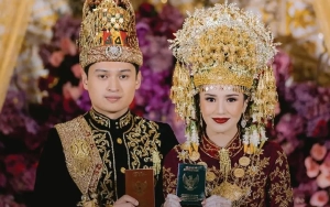 Jumlah Bridesmaid di Resepsi Beby Tsabina Curi Atensi dan Syifa Hadju Paling Disorot