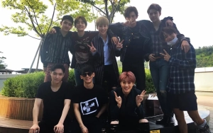 Interaksi Lay dengan Chanyeol Buat Harapan Fans EXO OT9 Kembali Aktif Bareng