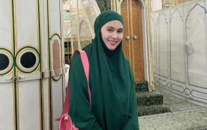 Kartika Putri Sebut Raffi Ahmad & Nagita Slavina Ngotot saat Ibadah Haji