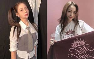 Han Seung Yeon KARA Berlinang Air Mata Ingin Balik ke Hari Terbaik dengan Goo Hara