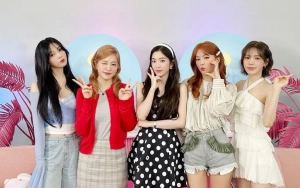 MV 'Cosmic' Red Velvet Jadi Trending Kedua YouTube Musik meski Baru Dirilis