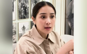 Reaksi Nagita Slavina Berkelas usai Dikira Maju Jadi Calon Wagub Sulawesi Utara