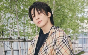 Wonwoo SEVENTEEN Trending Gegara Warna Rambut Baru saat OTW Paris 