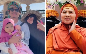 Reaksi Atta Halilintar Adem usai Ibu Disentil Lewat Nasihat Makjleb Mamah Dedeh soal Gelar Haji