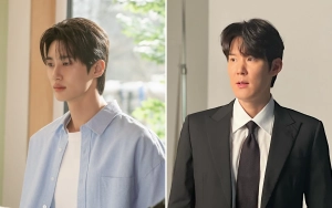 Sikap Byeon Woo Seok usai Syuting Renang 'Lovely Runner' Dibongkar Atlet Park Tae Hwan