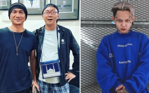 Anji Sindir Telak Rapper Sexy Goath usai Kakak Bantah Intimidasi Sang Rapper
