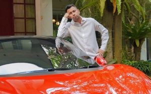 Raffi Ahmad Bombardir Potret Menggemaskan Baby Lily Tanpa Tutupi Stiker 