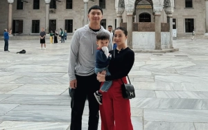 Aksi Putra Nikita Willy Ingin Bayari Makan Sang Ayah Bikin Gemas 