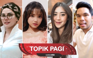 Sosok 'Anak Ketiga' Nikita Mirzani, Fuji An & Laras Terseret Soal Gelar Haji Thariq - Topik Pagi