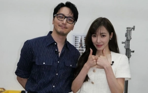 Tiffany SNSD Akui Bibirnya Bengkak Imbas Ciuman Hot dengan Byun Yo Han di 'Uncle Samsik'