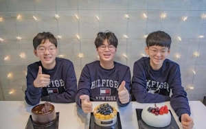Tinggi Badan Song Triplet Buat Syok Sudah Setara Sang Ayah Song Il Kook