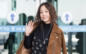 Visual Maling di Rumah Goo Hara Terpampang Nyata dari CCTV Versi HD