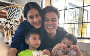 Baim Wong Akhirnya Foto Bareng Paula Verhoeven Bak Hempas Isu Pisah