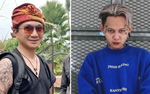 Anji Perdana Bantah Selingkuh dengan Istri Rapper Sexy Goath