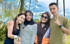 Camer Ayu Ting Ting Jleb Ungkit Etika kala Putranya Disalahkan Soal Penyebab Putus