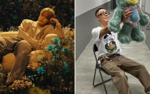 Jimin BTS Buka Era 'Muse' dengan 'Smeraldo Garden Marching Band' Feat Loco yang Super Manis