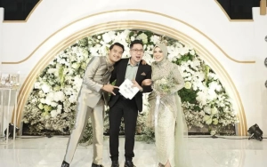 Kondisi Kamar Happy Asmara dan Gilga Sahid usai Menikah Jadi Sorotan