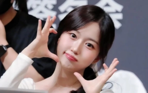 Haewon NMIXX Alami Cedera Punggung Jelang Penampilan Besar