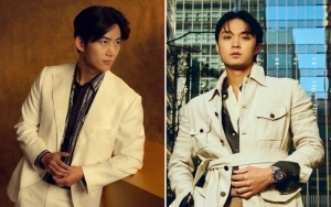 Taecyeon 2PM dan Hayato Isomura Pamer Chemistry di Still Cut Perdana Drama BL 'Soul Mate'