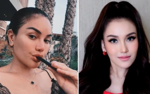 Nikita Mirzani Spill Isi WA Ayu Ting Ting soal Kabar Putus dari Dhana 