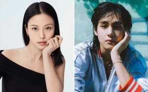 Go Min Si Menanti Ketemu V BTS di 'Jinny's Kitchen'