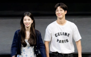 Cara Park Bo Gum Tatap Penuh Cinta Suzy di 'Wonderland' Jadi Perbincangan
