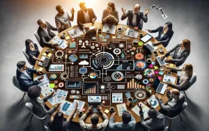 Strategi Komunikasi dalam Tim yang Efektif untuk Meningkatkan Produktivitas