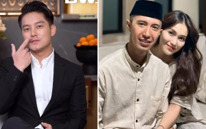 Respon Boy William kala Diminta Dekati Ayu Ting Ting usai Kabar Putus dari Dhana