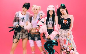 Member aespa Terhalang Juru Rekam di Konser 'SYNK: PARALLEL LINE' Seoul