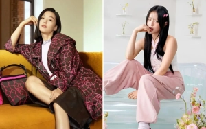 Mertua Jun Ji Hyun Komentari Penampilan Hanni NewJeans di Fanmeeting Jepang