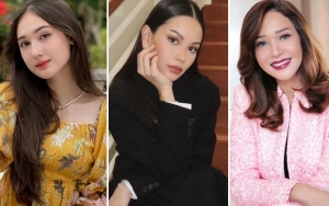 Laura Moane Tampil Slay Seksi kala Alyssa Daguise Cipika-Cipiki bareng Maia Ibu Al Ghazali