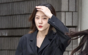 Kim Sae Ron Duduki Posisi Penting di Kafe Tempatnya Kerja demi Bayar Denda DUI