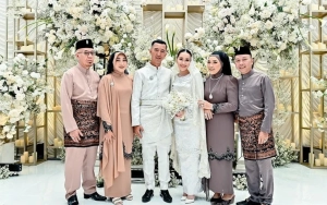 Eks Calon Ayah Mertua Ayu Ting Ting Tantang Haters Buktikan Putranya Punya Tabiat Red Flag