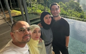 Adab Nagita Slavina kala Ikut Raffi Ahmad Blusukan Sapa Warga Jadi Gunjingan