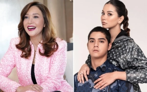 Maia Estianty bak Bongkar Status Al Ghazali dan Alyssa Daguise usai Diduga Pacaran Lagi