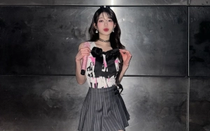 Jang Wonyoung IVE Bikin Heboh usai Debutkan Hime Cut di Pemotretan Terbaru