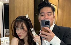Boy William Digoda Senyam-Senyum usai Diminta Balikan dengan Ayu Ting Ting 