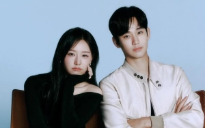 Agensi Kim Ji Won dan Kim Soo Hyun Kompak Bungkam Soal Rumor Lovestagram